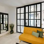 Boho Chic Retreat Suite