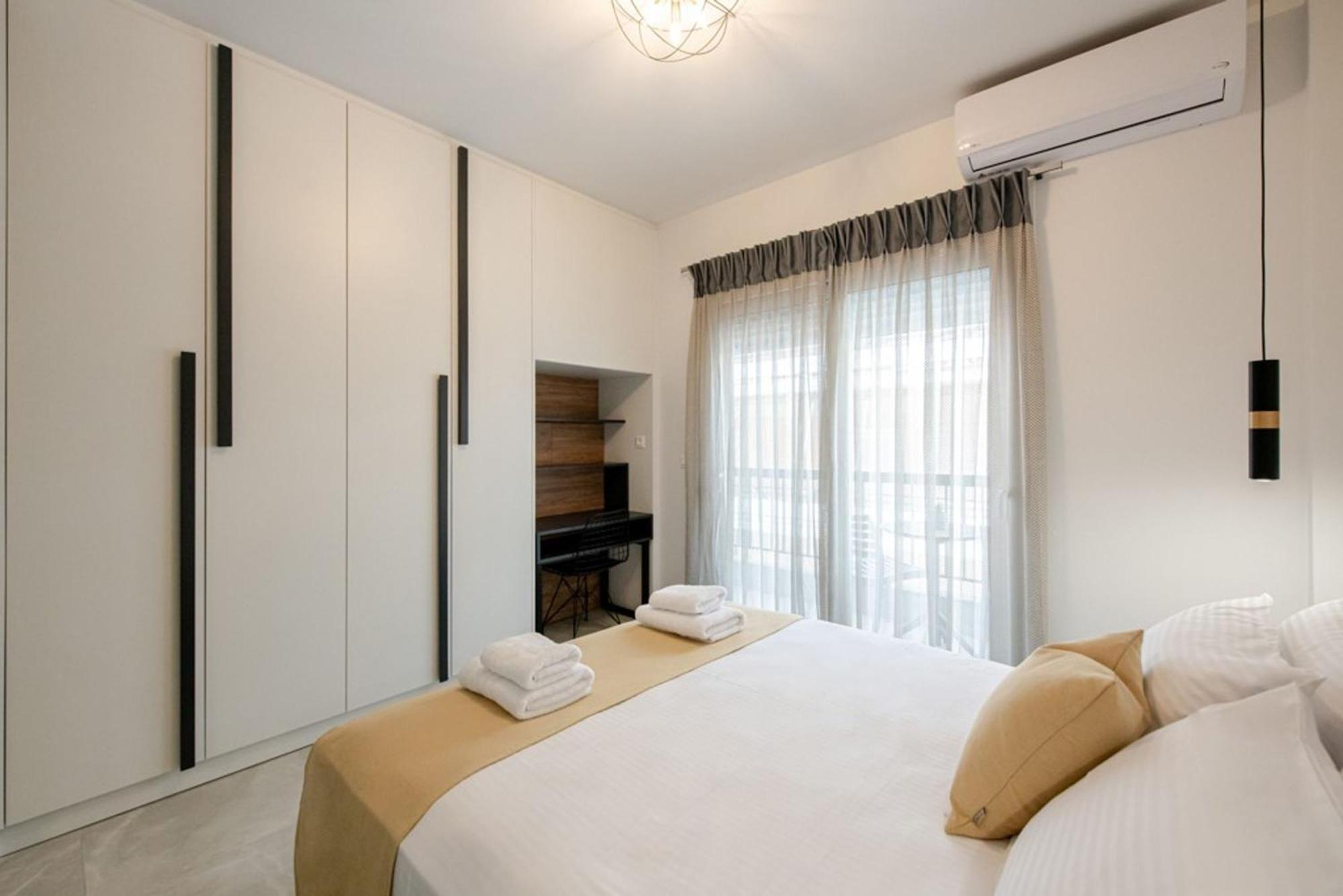 Apartamento Boho Chic Retreat Chrissi Akti Chania