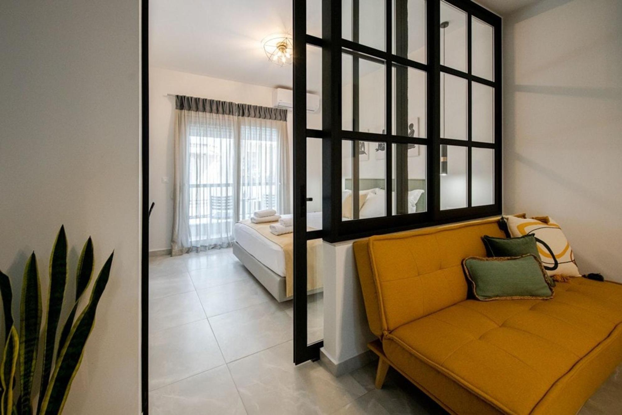 Apartamento Boho Chic Retreat